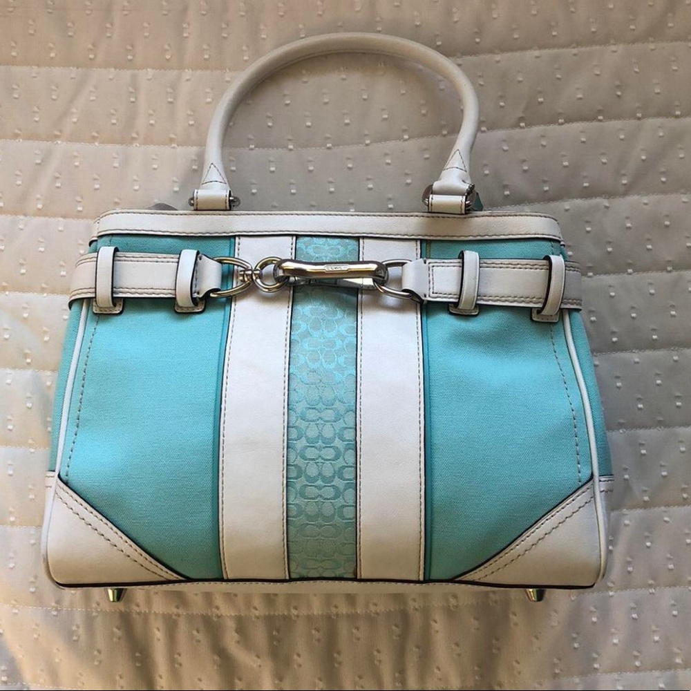 Y2K Coach Purse NWT